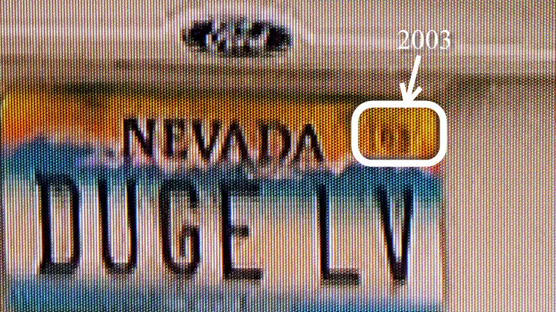 2003-DUGE LV License Tab.jpg